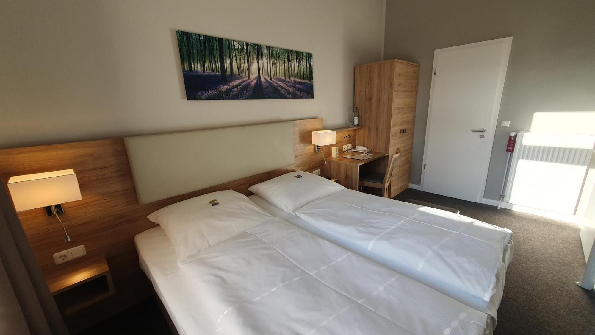Hotel An Der Altstadt Hamelín Habitación foto