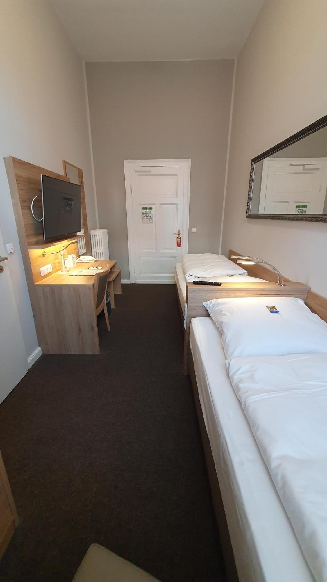 Hotel An Der Altstadt Hamelín Habitación foto