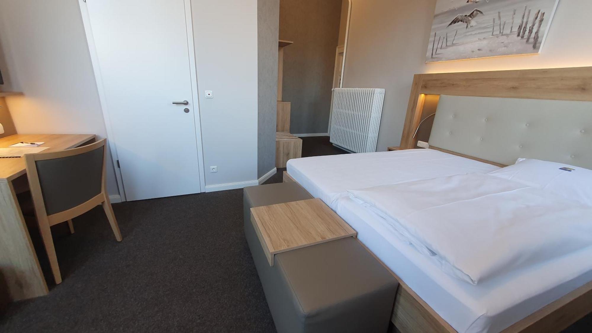 Hotel An Der Altstadt Hamelín Habitación foto