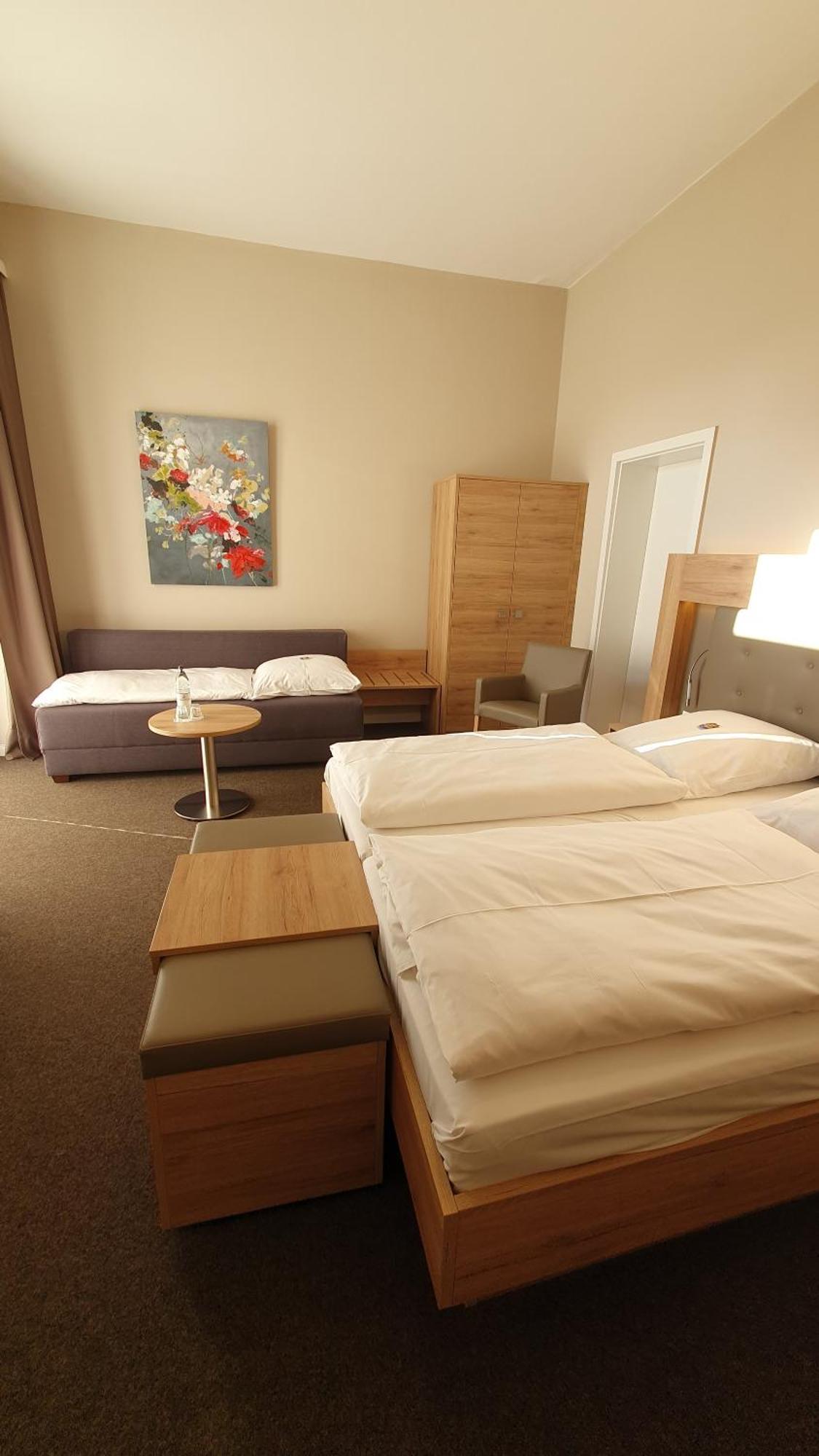 Hotel An Der Altstadt Hamelín Habitación foto