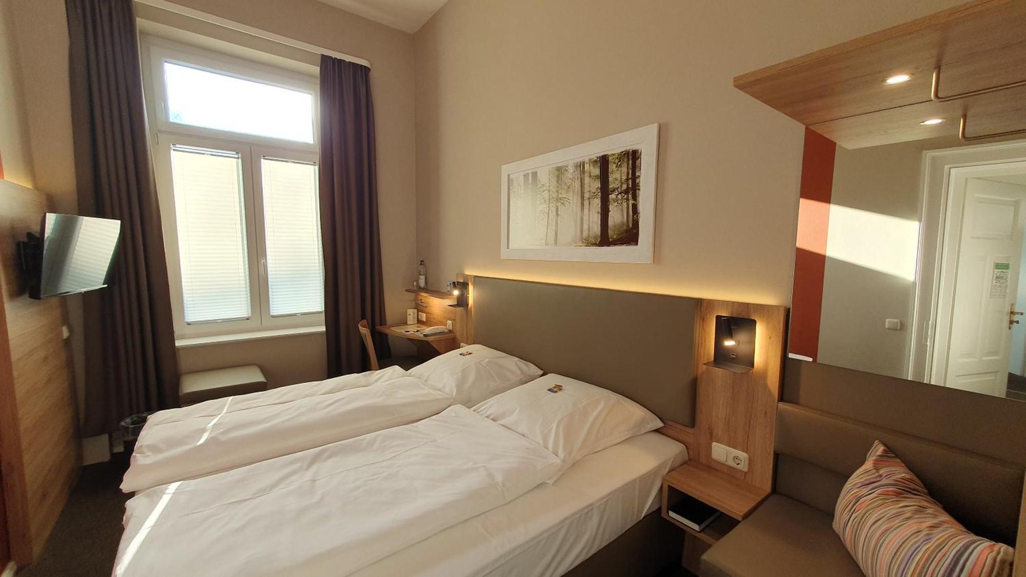 Hotel An Der Altstadt Hamelín Habitación foto